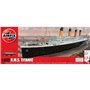 Airfix 1:400 Gift Set - RMS Titanic 