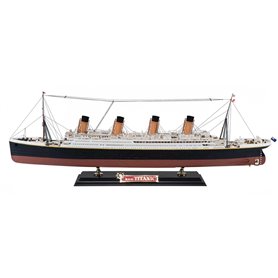 Airfix 1:400 Gift Set - RMS Titanic 