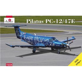 Amodel 72235 Pilatus PC-12/47E