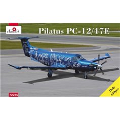 Amodel 1:72 Pilatus PC-12 / 47E