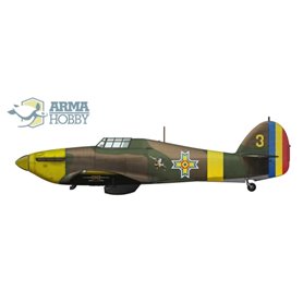 Arma Hobby 1:72 Hurricane Mk.I - EASTERN FORNT - LIMITED EDITION