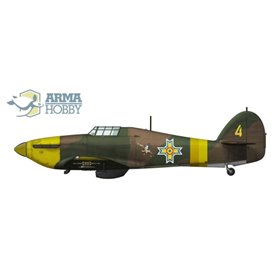 Arma Hobby 1:72 Hurricane Mk.I - EASTERN FORNT - LIMITED EDITION