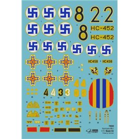 Arma Hobby 1:72 Hurricane Mk.I - EASTERN FORNT - LIMITED EDITION