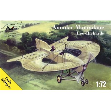 Avis 72036 Anuular Monoplane Lee-Richards