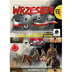 First To Fight 1:72 Dowództwo polskich ułanów na koniach 1939