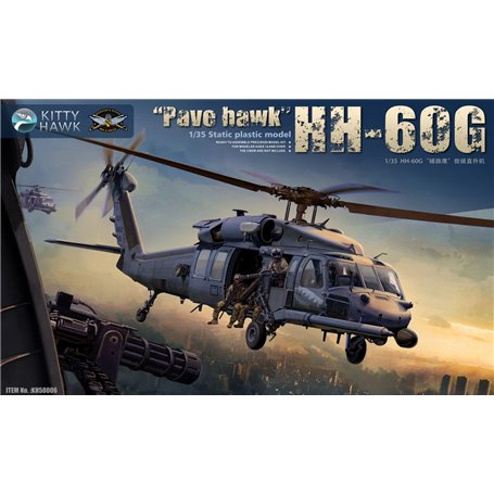 Kitty Hawk 50006 HH-60G "Pave Hawk"