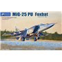 Kitty Hawk 80136 Mikoyan MiG-25PU Foxbat