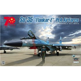 Kitty Hawk 80128 Su-35 PLAAF Version 2.0