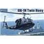 Kitty Hawk 80158 UH-1N Twin Huey