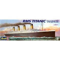 Monogram 1:570 RMS Titanic