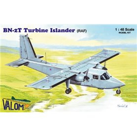 Valom 48012 Britten-Norman BN-2T Turbine Islander