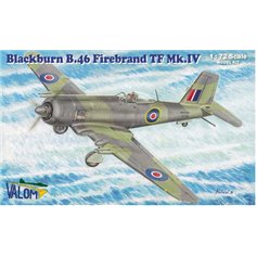 Valom 1:72 Balckburn Fireband TF.Mk.IV