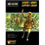 Bolt Action Soviet Army Support Group (HQ, Mortar & MMG)