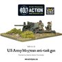 Bolt Action US Army 57mm Anti-Tank Team