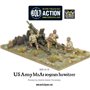 Bolt Action US Army M2A1 105mm Howitzer