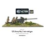 Bolt Action US Army 3'' Anti-Tank Gun