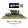 Bolt Action US Army 3'' Anti-Tank Gun
