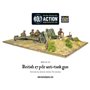Bolt Action British Army 17 pdr Anti-tank Gun
