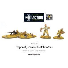 Bolt Action IMPERIAL JAPANESE TANK HUNTERS