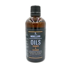 Modellers World Rozcieńczalnik OILS THINNER AND CLEANER - 100ml