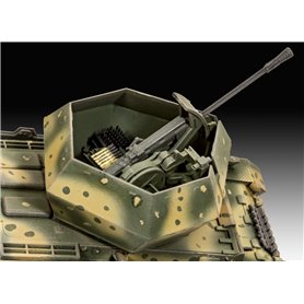 Revell 03286 Pojazd 1/72 Flakpanzer Iii Ostwind 3