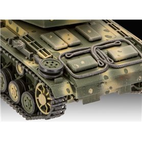 Revell 03286 Pojazd 1/72 Flakpanzer Iii Ostwind 3
