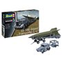 Revell 03310 Pojazd 1/72 Ss-100 Gigant+Transporter