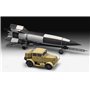 Revell 03310 Pojazd 1/72 Ss-100 Gigant+Transporter