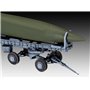 Revell 03310 Pojazd 1/72 Ss-100 Gigant+Transporter