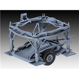 Revell 03310 Pojazd 1/72 Ss-100 Gigant+Transporter