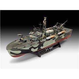 Revell 1:72 PT-579 / PT-588 - PATROL TORPEDO BOAT