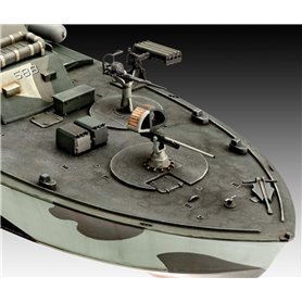 Revell 1:72 PT-579 / PT-588 - PATROL TORPEDO BOAT