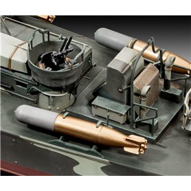 Revell 1:72 PT-579 / PT-588 - PATROL TORPEDO BOAT