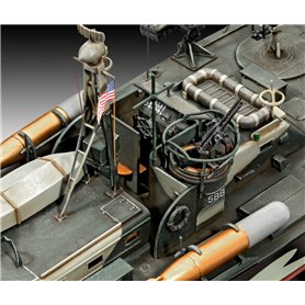 Revell 1:72 PT-579 / PT-588 - PATROL TORPEDO BOAT