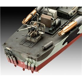 Revell 1:72 PT-579 / PT-588 - PATROL TORPEDO BOAT
