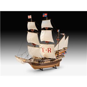 Revell 1:96 ENGLISH MAN O`WAR