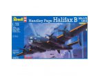 Revell 1:72 Handley Page Halifax