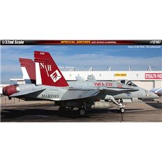 Academy 1:32 F/A-18 VMFA-232 - RED DEVILS - SPECIAL EDITION