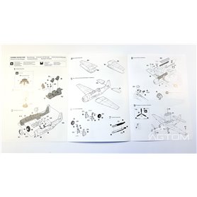 Hobby 2000 1:72 TBF / TBM-1C Avenger - BATTLE OF LEYTE GULF - OCTOBER 1944