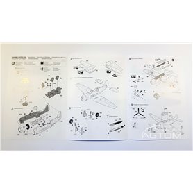 Hobby 2000 1:72 TBF / TBM-1C Avenger 