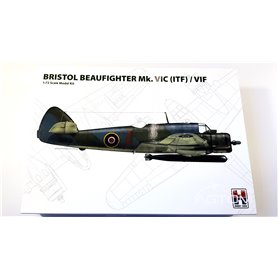 Hobby 2000 1:72 Bristol Beaufighter Mk.VIC ( ITF ) / Mk.VIF