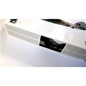 Hobby 2000 1:72 Bristol Beaufighter Mk.VIF - 307 POLISH NIGHT FIGHTER SQUADRON - 1942