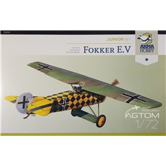 Arma Hobby 1:72 Fokker E.V. / JUNIOR SET