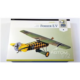 Arma Hobby 1:72 Fokker E.V. / JUNIOR SET 