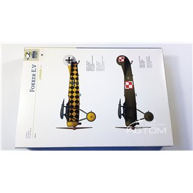 Arma Hobby 1:72 Fokker E.V. / JUNIOR SET 