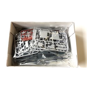 Meng WARSHIP BUILDER USS Lexington