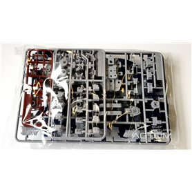 Meng WARSHIP BUILDER USS Missouri