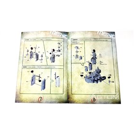Meng WARSHIP BUILDER USS Missouri