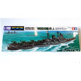 Tamiya 1:700 IJN Mogami 