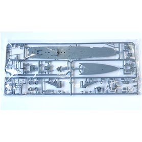 Tamiya 1:700 IJN Mogami 